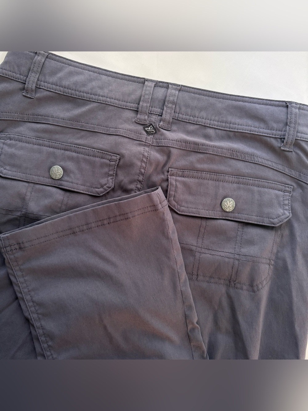 PrAna Halle Low Rise Bootcut Pant Size 4